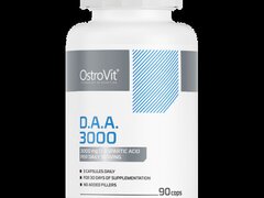 OstroVit D.A.A 3000 90 Capsule, Acid D-Aspartic